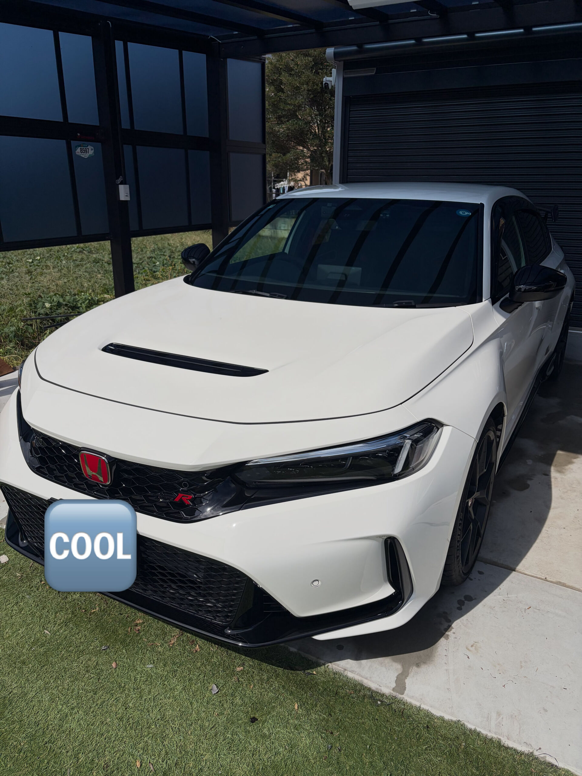 【ホンダ　シビック　TYPE R】