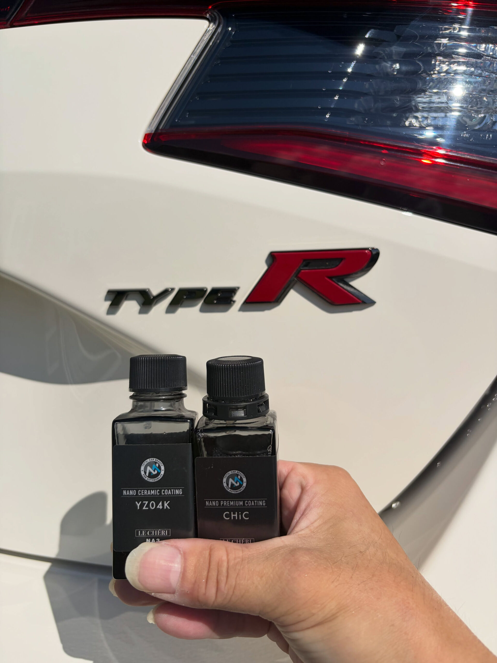 【ホンダ　シビック　TYPE R】